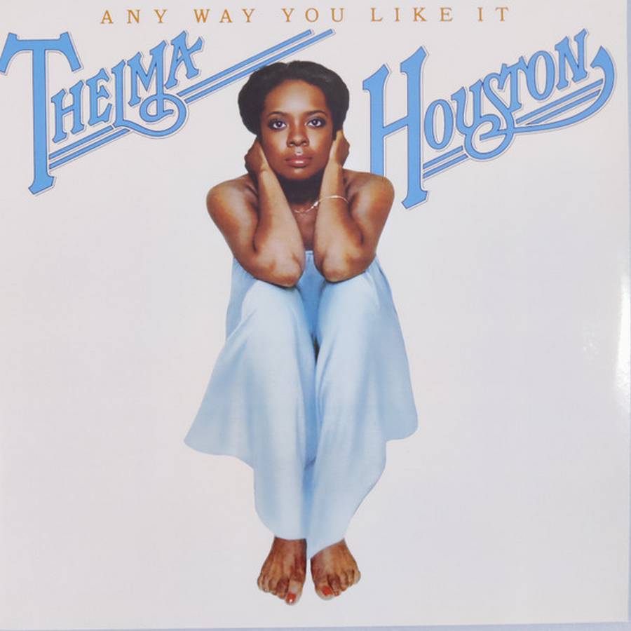 Thelma Houston – Any Way You Like It (DeAgostini)